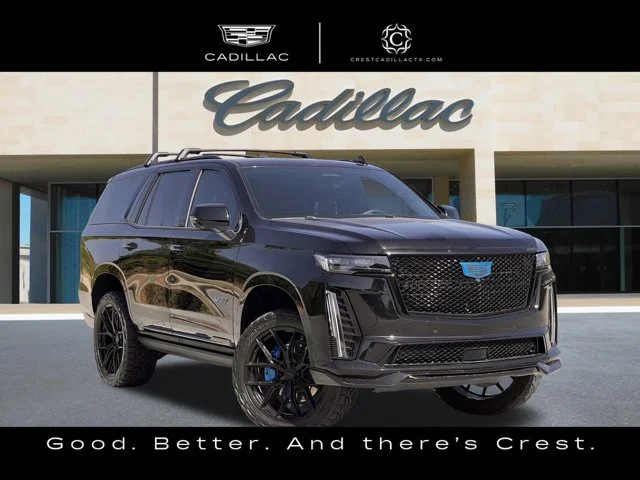 2024 CADILLAC Escalade V-Series