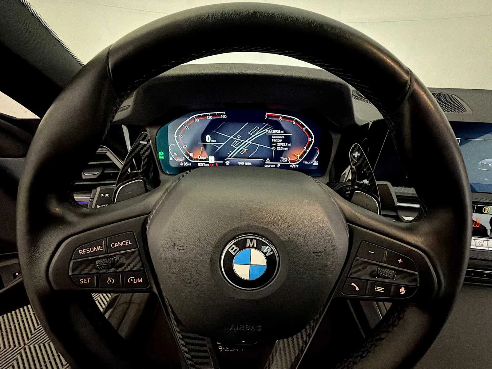 Certified Used 2023 Skyscraper Grey Metallic BMW 430i xDrive image 13
