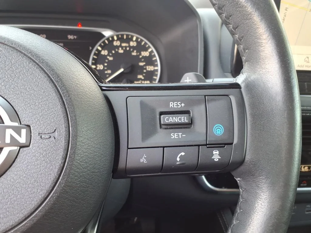 Certified Used 2023 Gray Nissan SL image 13