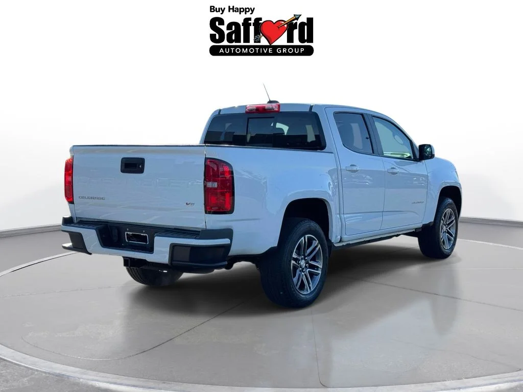Used 2022 White Chevrolet LT image 9