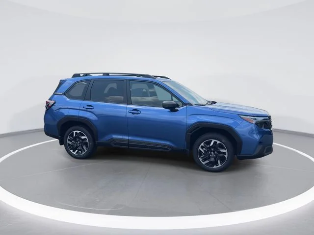 New 2026 DAYBREAK BLUE PEARL Subaru Limited image 9