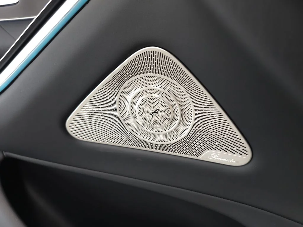 Used 2022 Cirrus Silver Metallic Mercedes-Benz S 580 image 7
