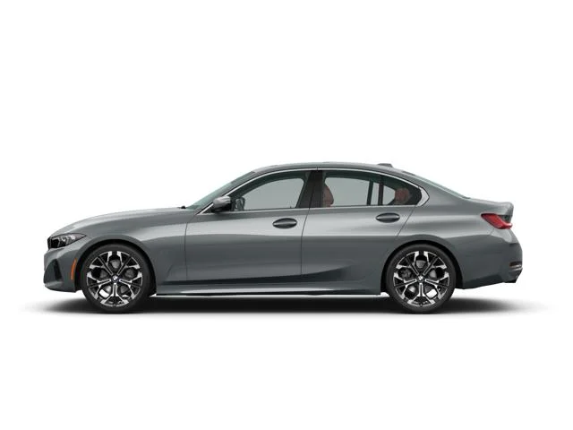 New 2026 Skyscraper Grey Metallic BMW  image 4
