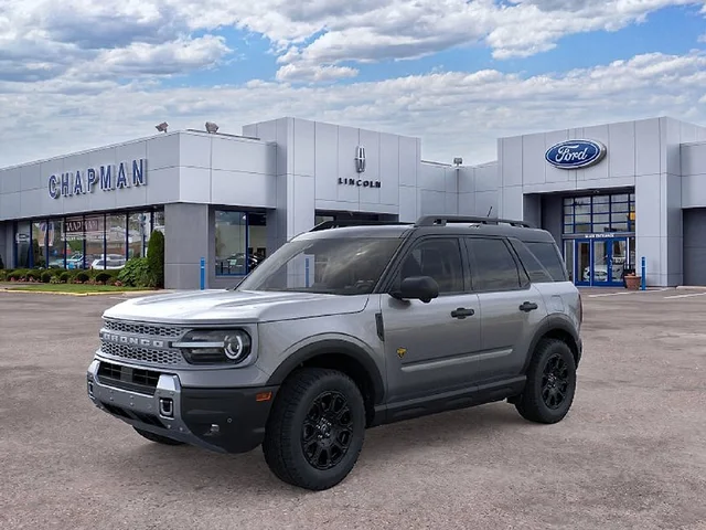 2026 Ford Bronco Sport Badlands®