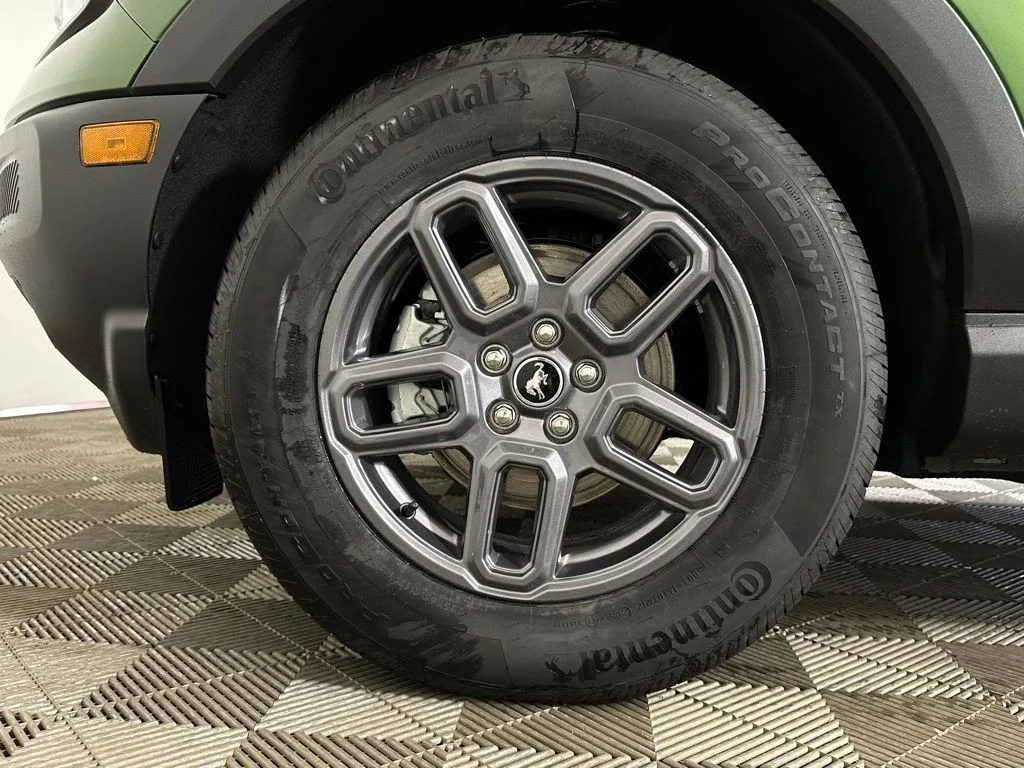 2025 Ford Bronco Sport Big Bend - Photo 9