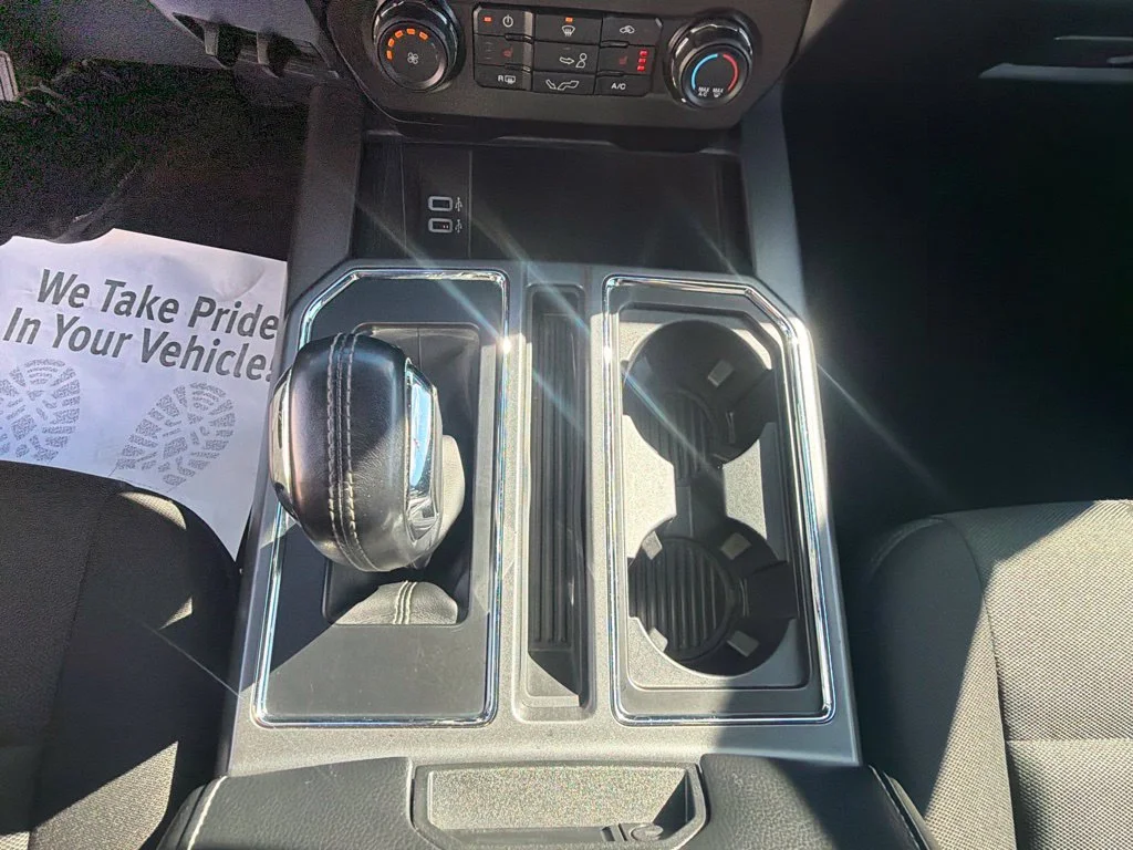 Used 2018 Lightning Blue Ford XLT image 38