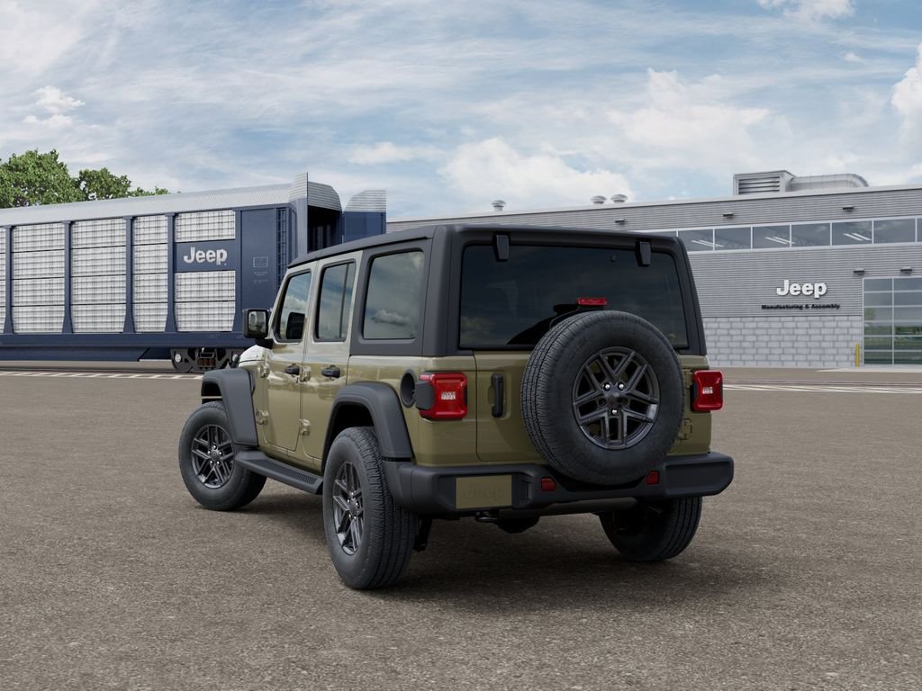 New 2026 41 Exterior Paint Jeep Sport S image 3