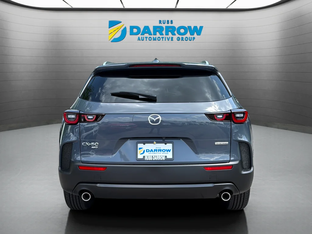 Used 2025 Gray Mazda 2.5 S Premium Package image 3