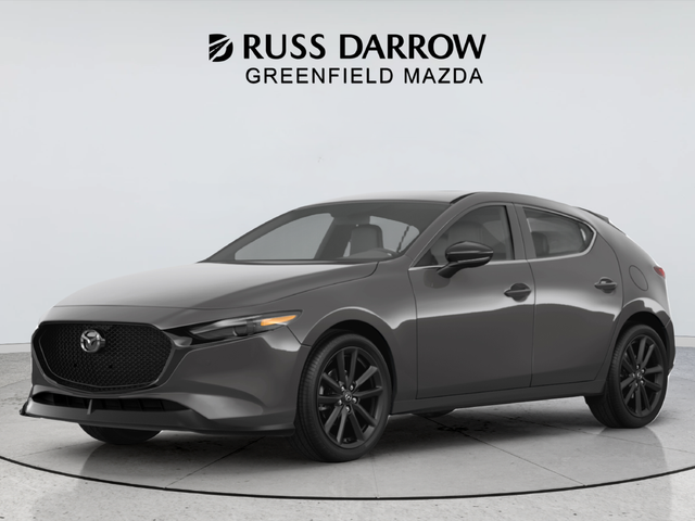2026 Mazda Mazda3 Hatchback 2.5 S Premium