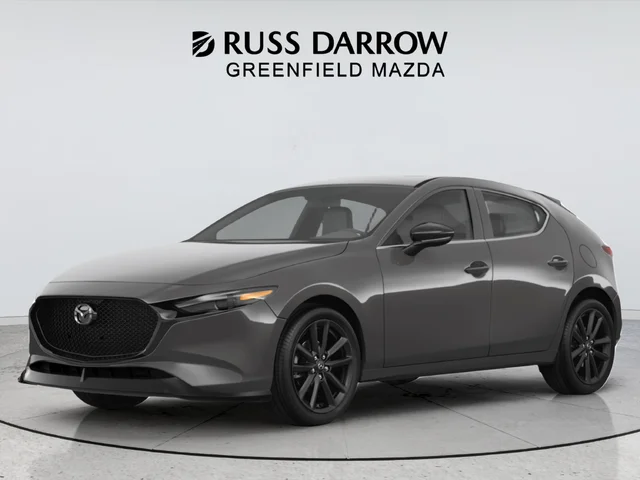 2026 Mazda Mazda3 2.5 S Premium