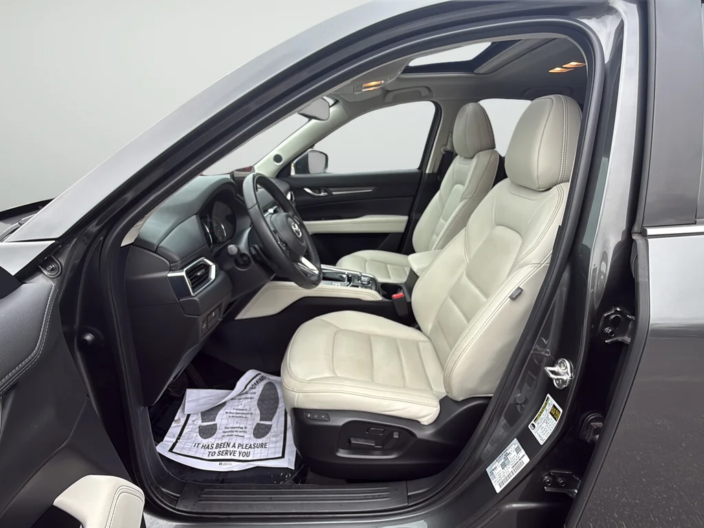 Used 2023 Gray Mazda 2.5 S Premium Plus Package image 10