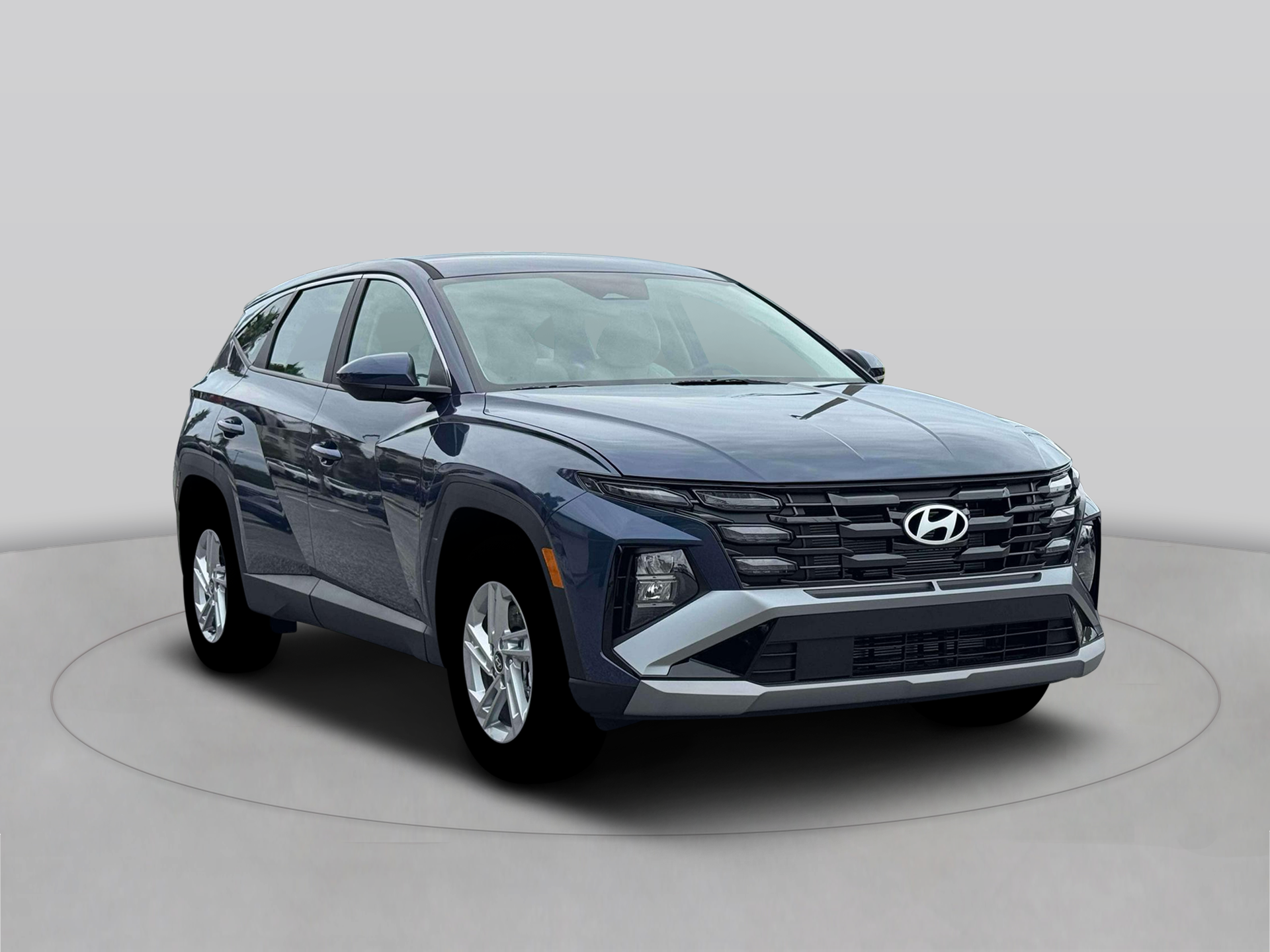 New 2026 Blue Hyundai SE FWD image 11