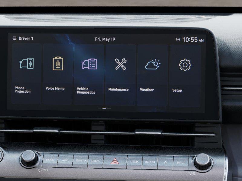 New 2027 Cyber Gray Metallic Hyundai SE FWD image 13