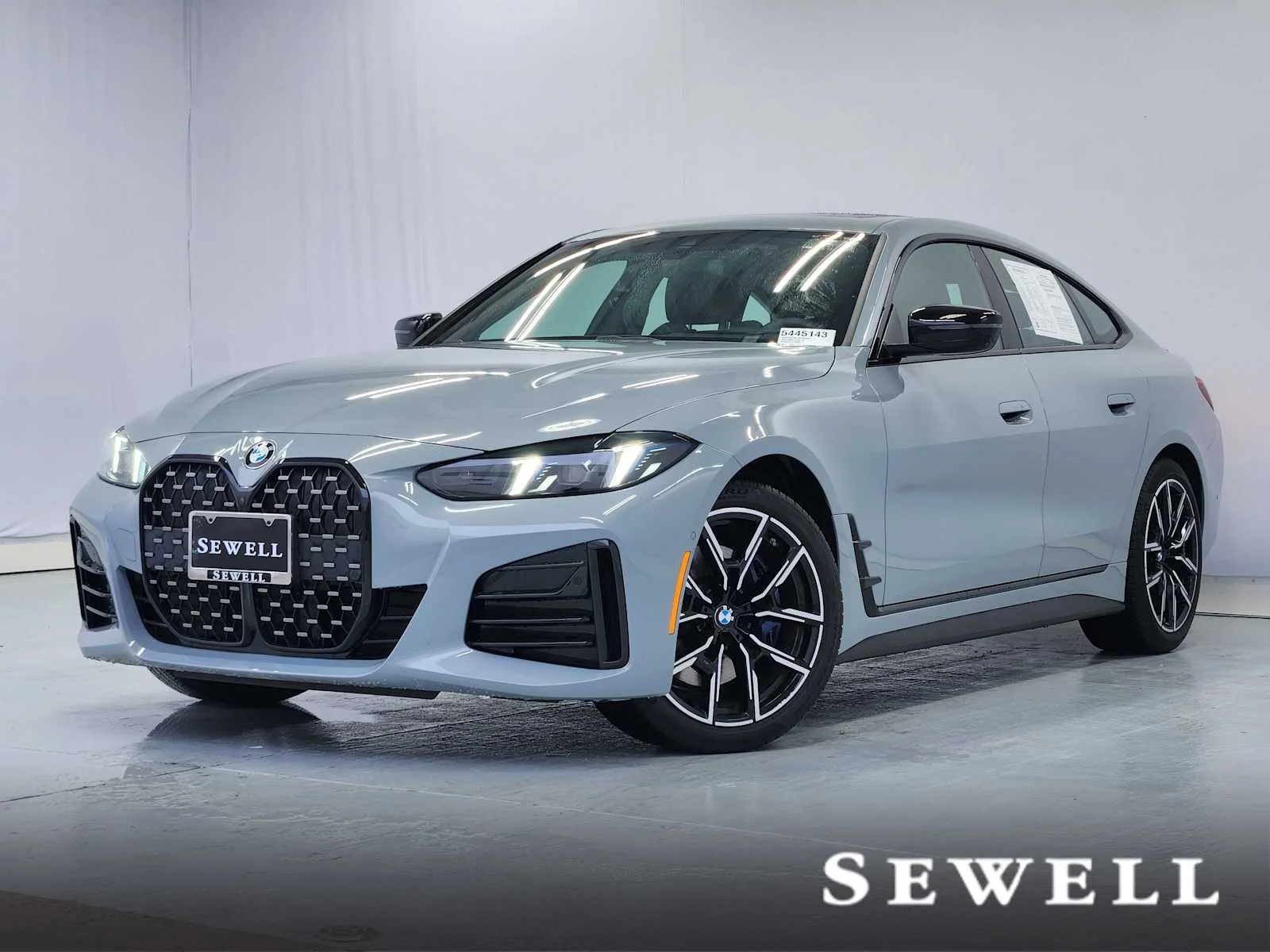 2025 BMW 4 Series 430i xDrive Gran Coupe's photo