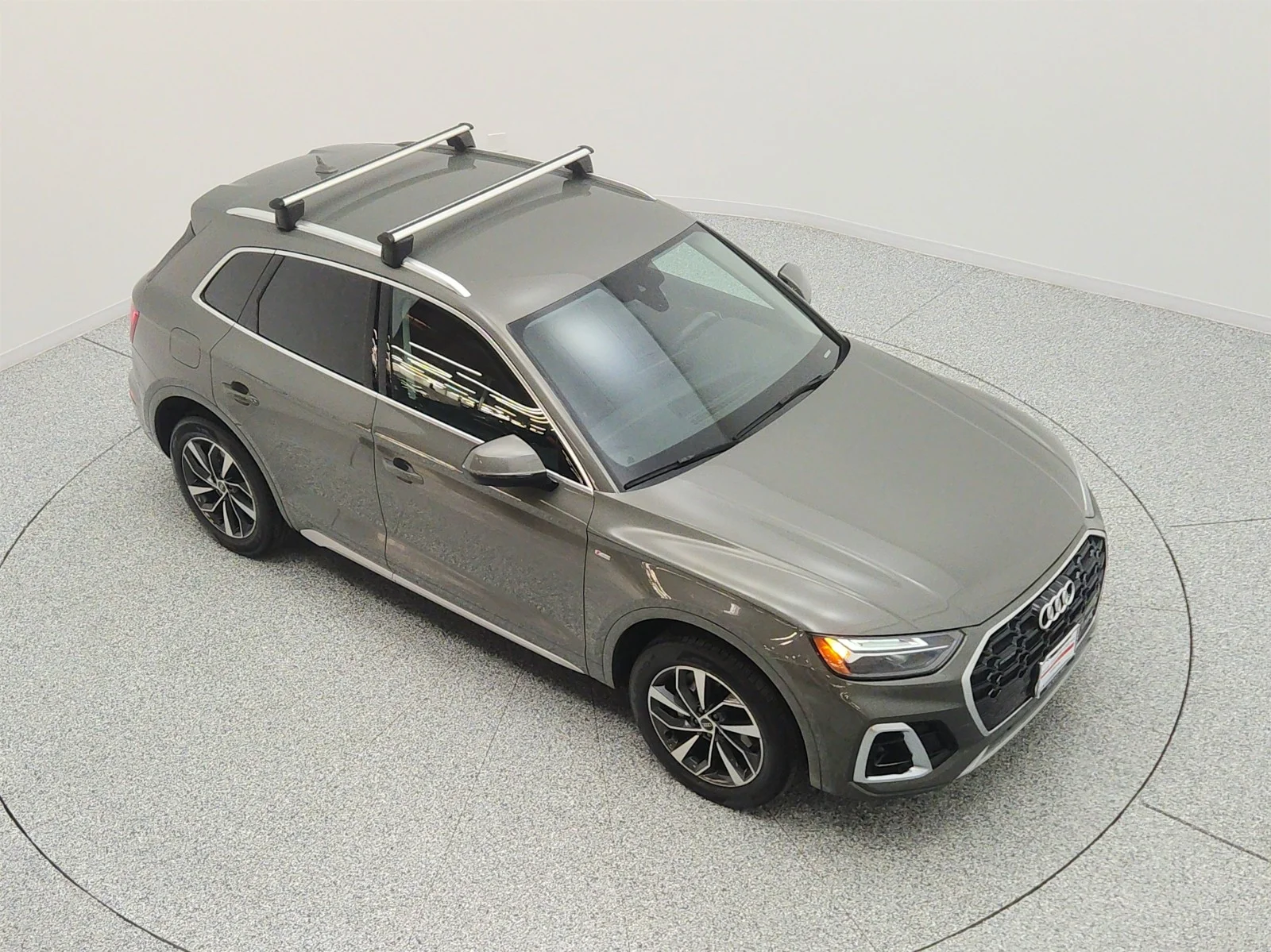 Used 2023 Chronos Gray Metallic Audi S line Premium 45 TFSI quattro image 24