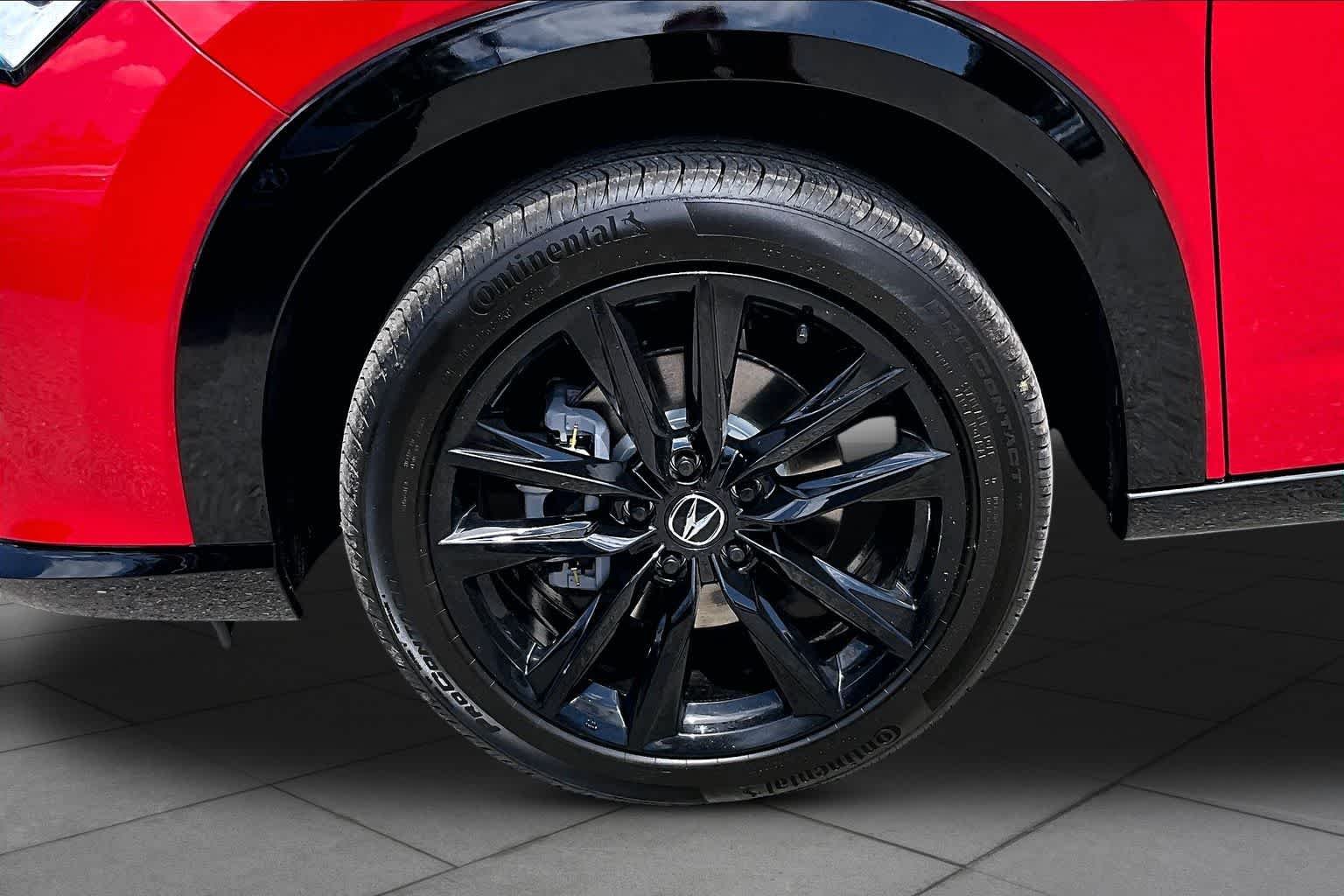 New 2026 Milano Red Acura w/A-Spec Advance Package image 11
