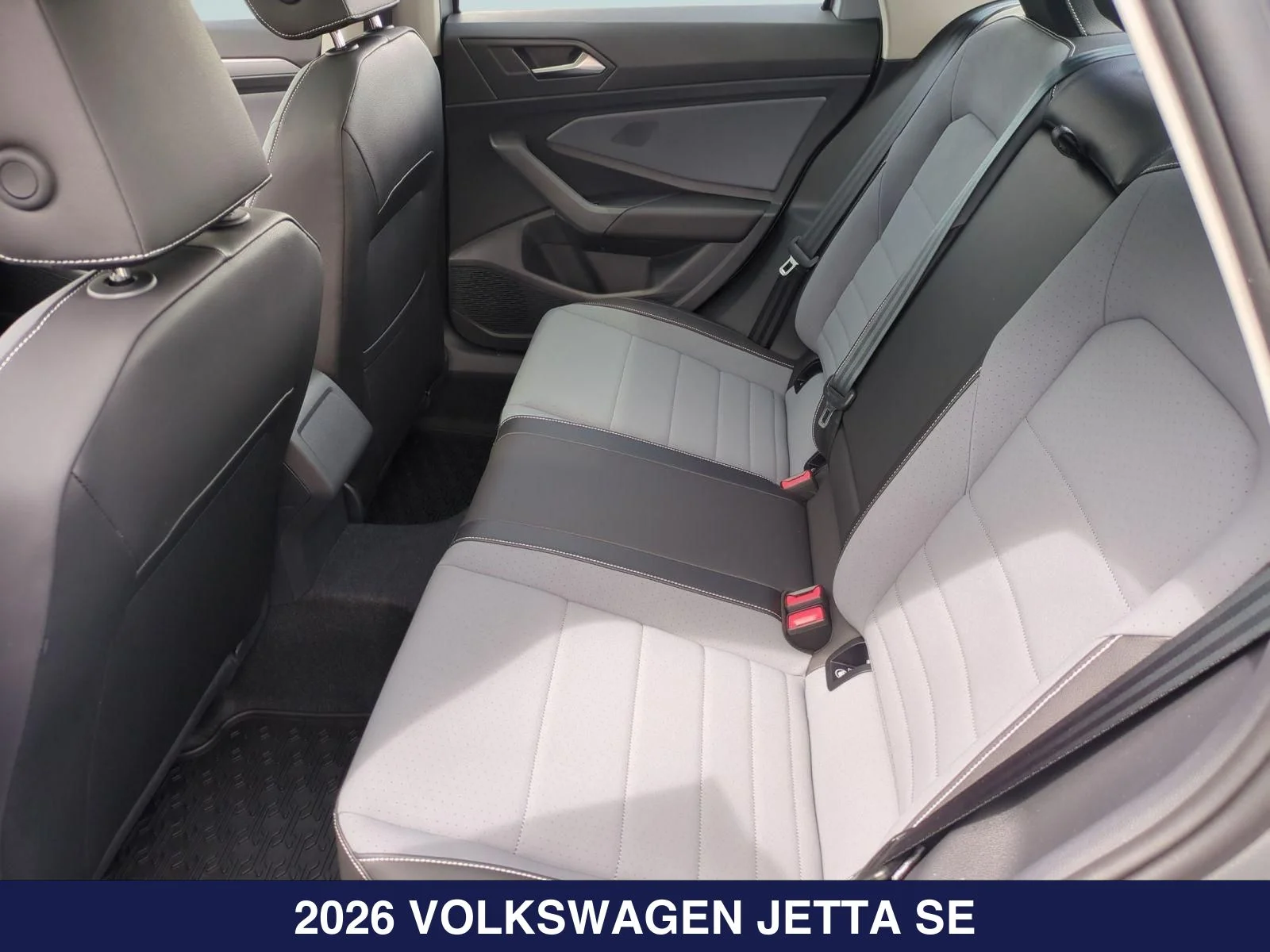 New 2026 Silver Volkswagen 1.5T SE image 17