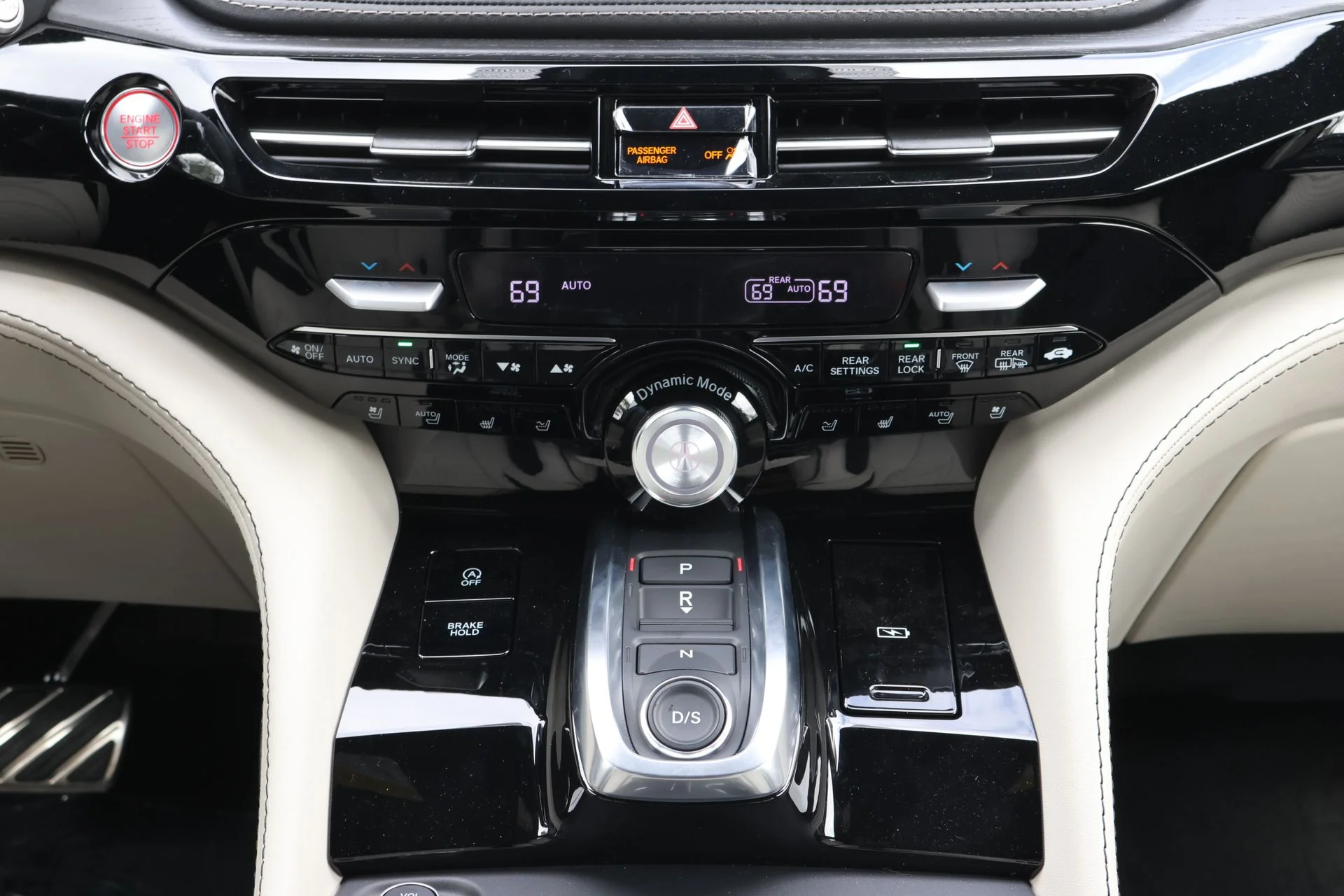 Used 2026  Acura Type S w/Advance Package image 21