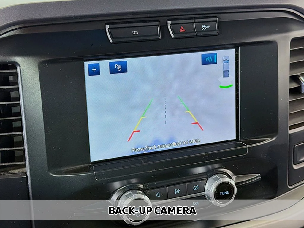Used 2023 Stone Gray Metallic Ford XLT image 6