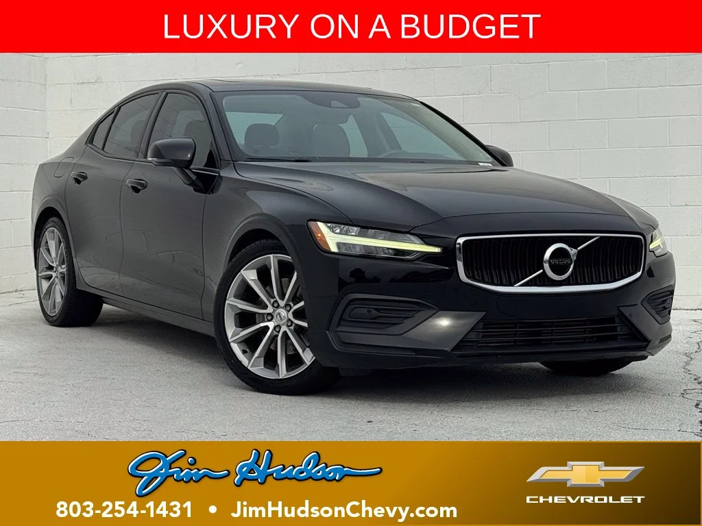 2020 Volvo S60