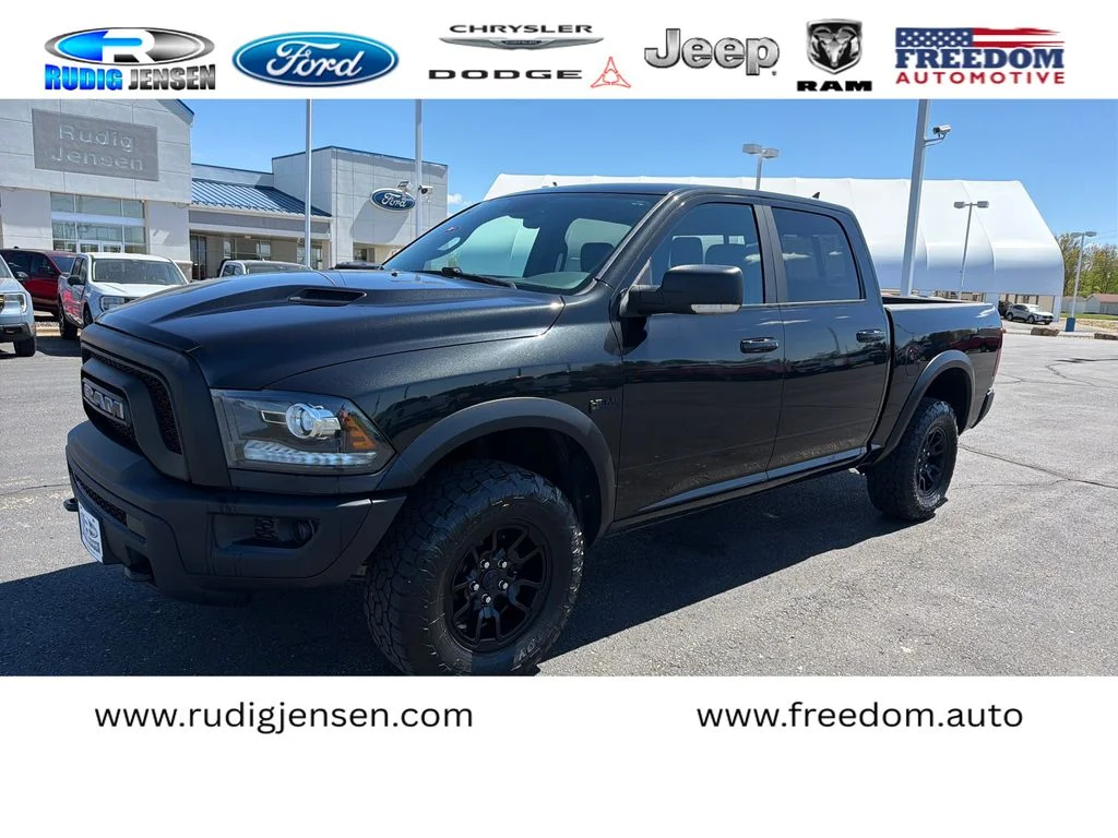 2018 RAM Ram 1500 Pickup