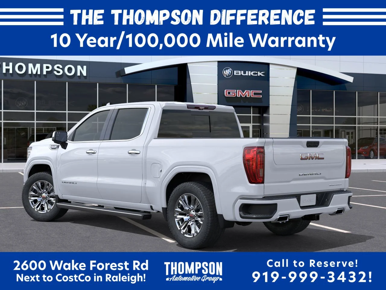 2026 GMC Sierra 1500 Denali - Photo 6