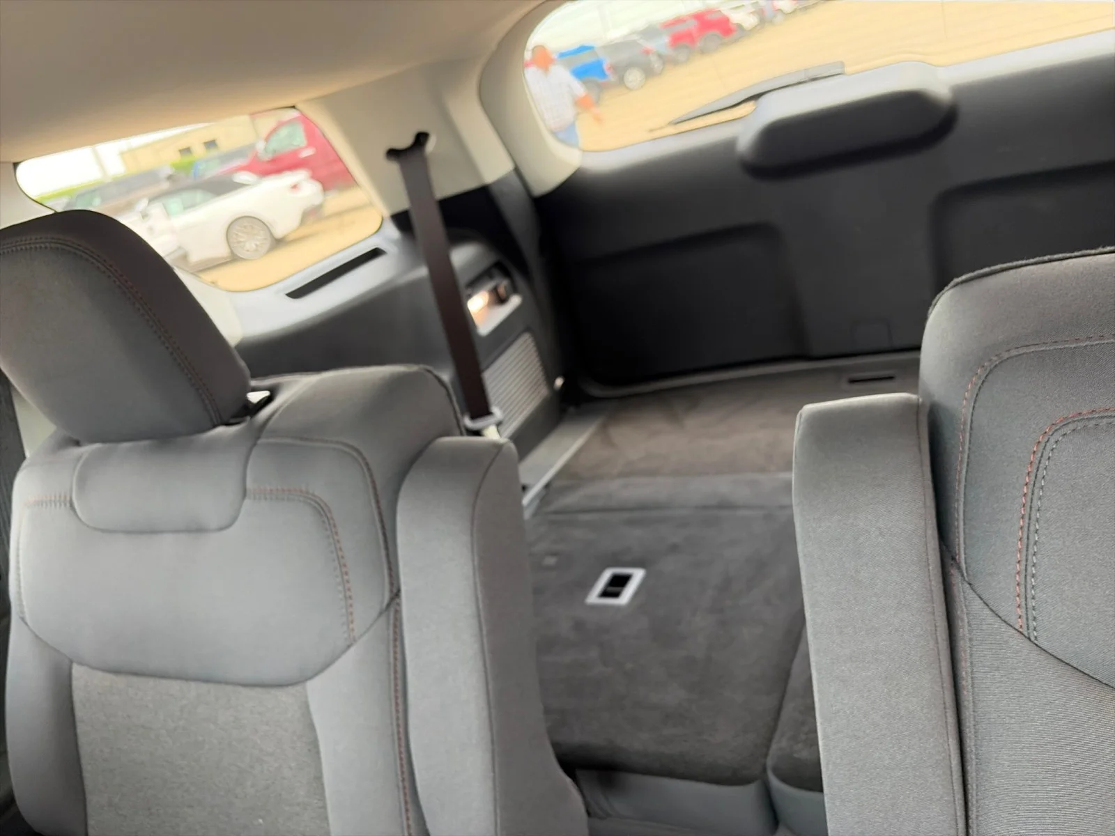 New 2026 Star White Metallic Tri-Coat Ford Active 100A image 21