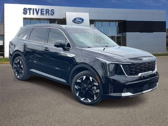 2024 Kia Sorento SX