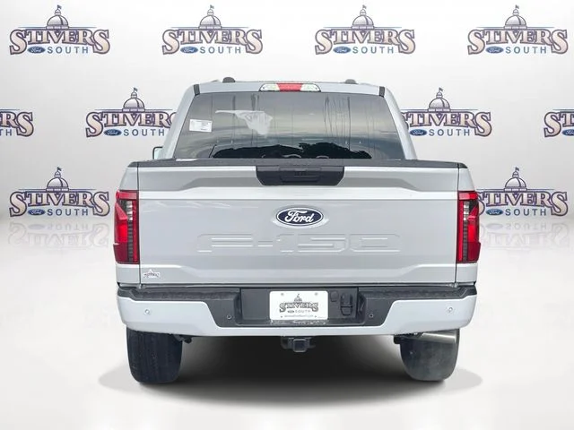 New 2026 White Ford STX image 4