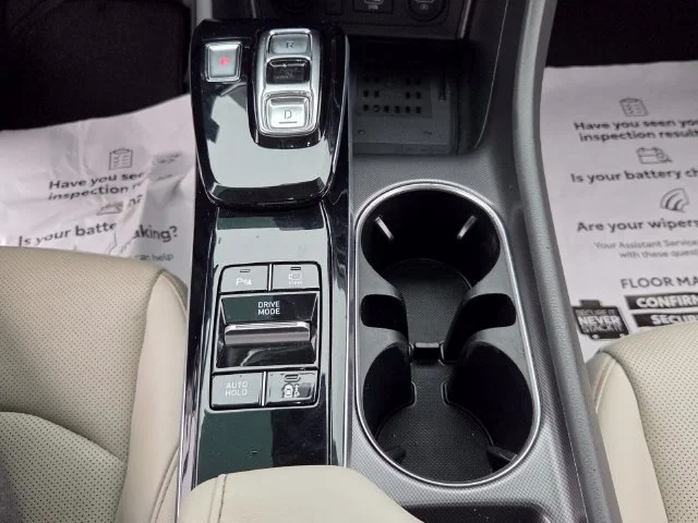 Used 2022 Gray Hyundai Limited image 19