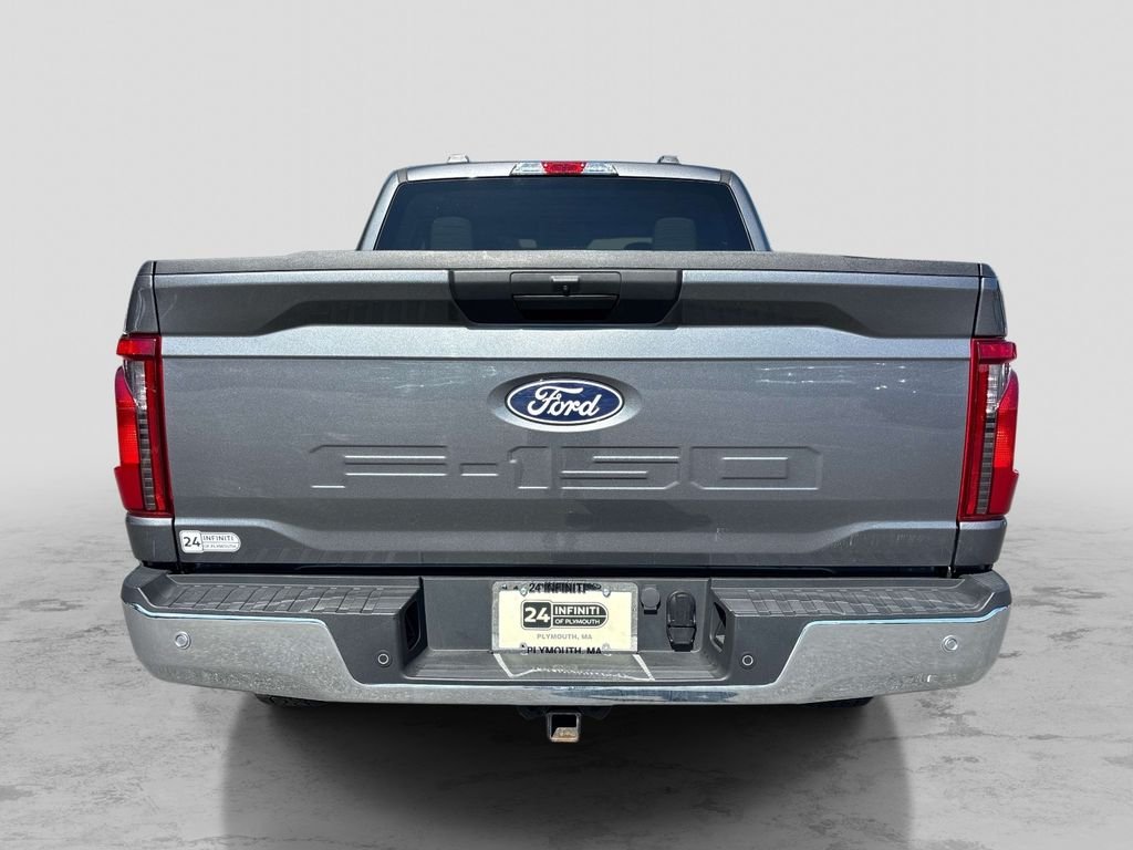 Used 2025 Gray Ford XLT image 4