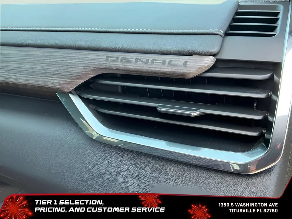 New 2026 Ebony Twilight Metallic GMC Denali image 19