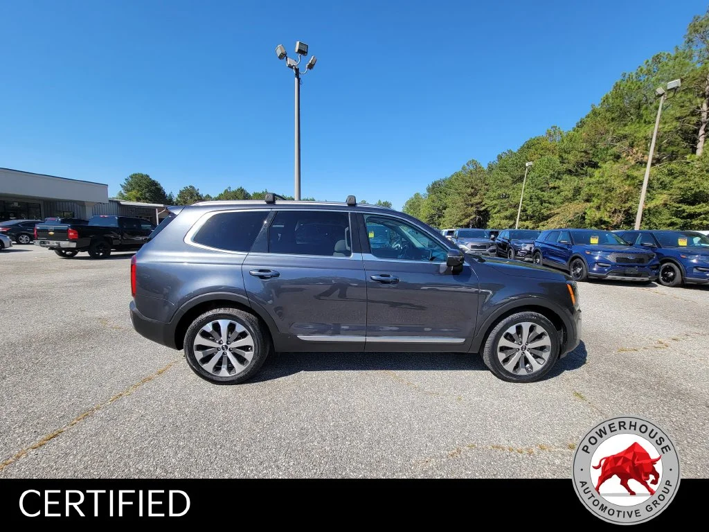 Used 2020 Gray Kia S image 8