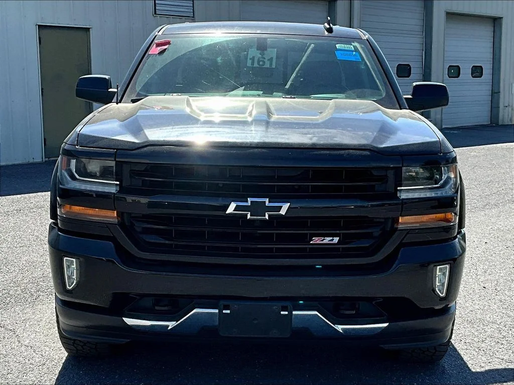 Used 2017 Black Chevrolet LT image 2