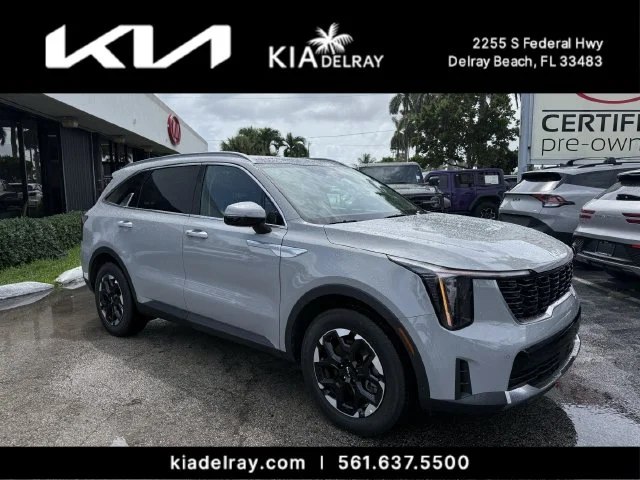 2026 Kia Sorento S