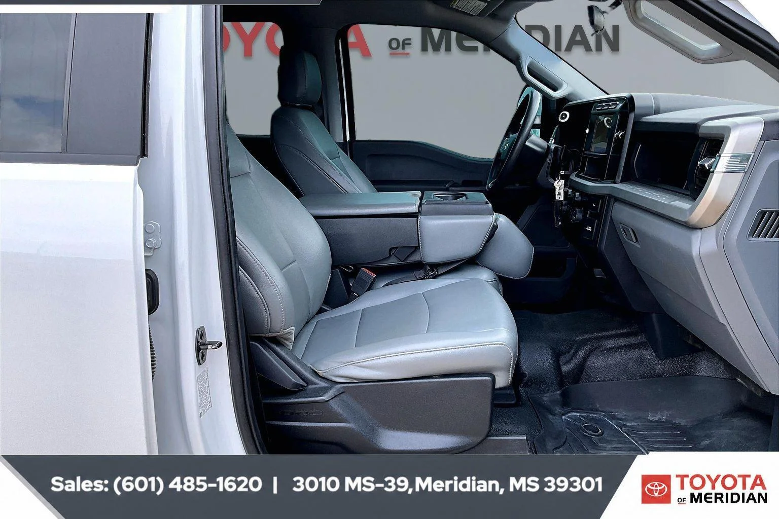 Used 2023 Oxford White Ford XL image 6