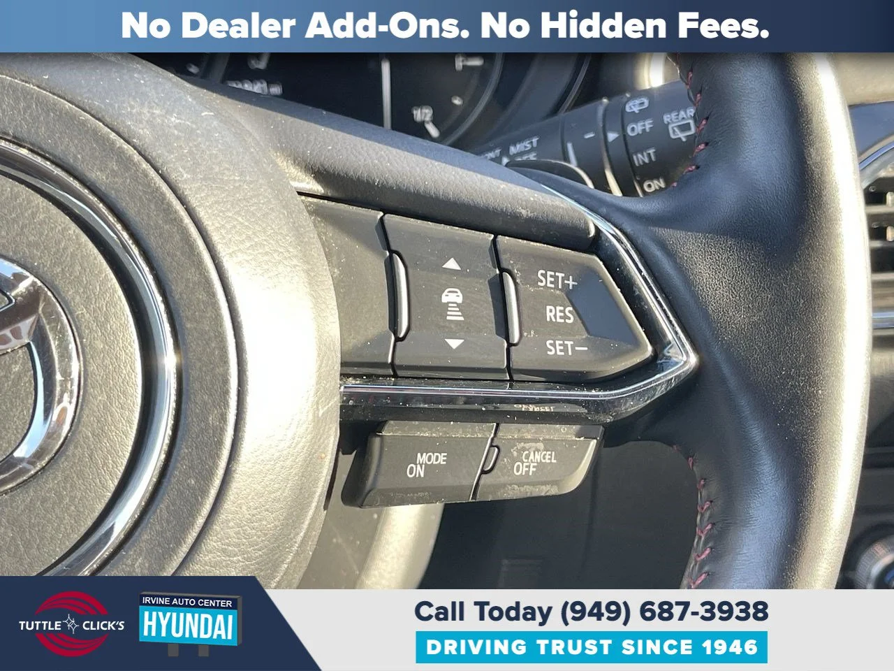 Used 2021 POLYMETAL GRAY MAZDA CARBON EDITION image 35