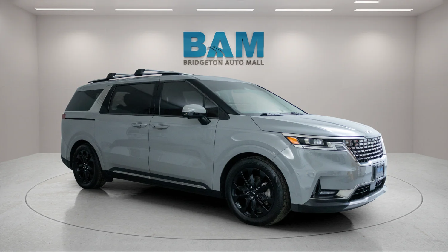 Used 2024 Silver Kia SX Prestige image 1