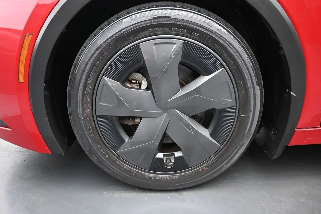 Used 2023 Red Toyota SE image 10