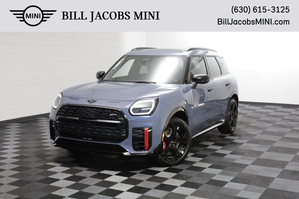 2021 MINI COUNTRYMAN | Bill Jacobs MINI