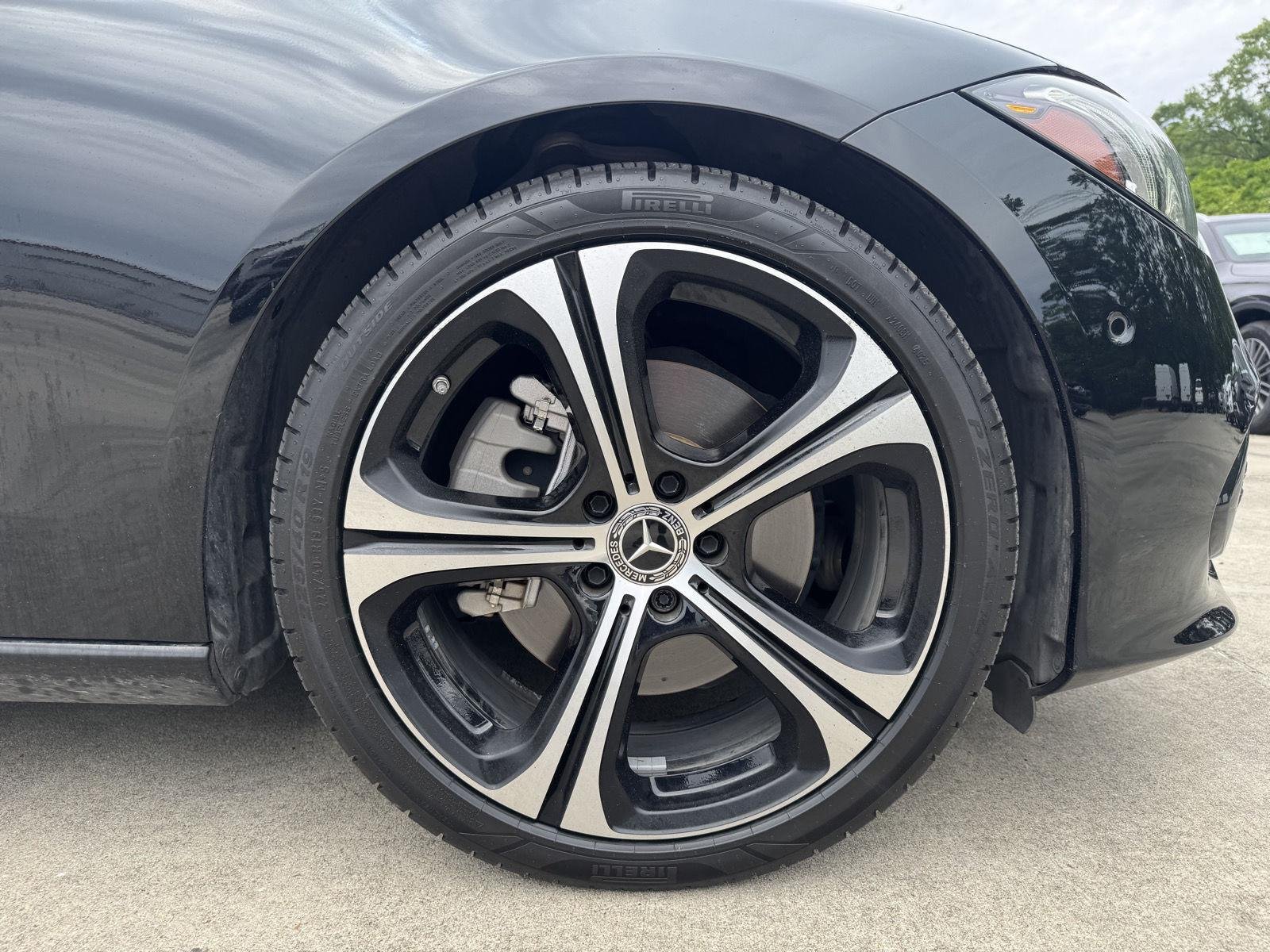 Certified Used 2023 Black Mercedes-Benz C 300 image 32