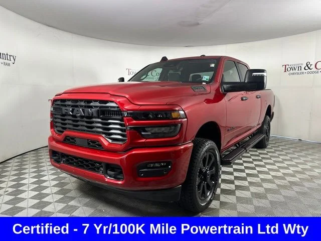 Used 2026 Red Ram Big Horn image 1