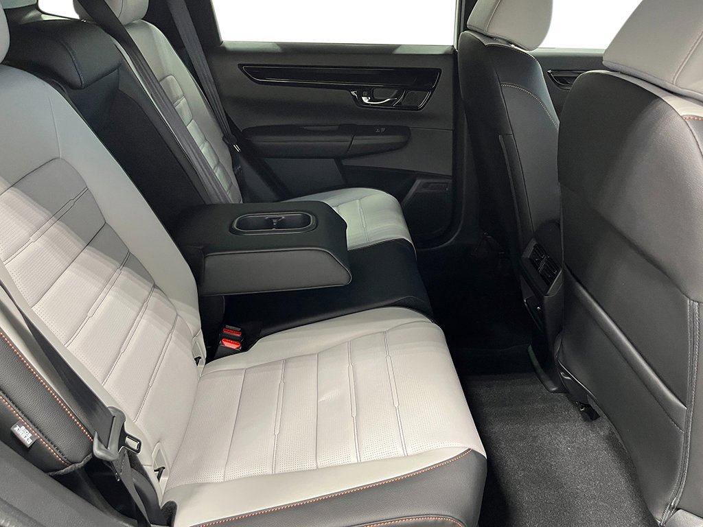 2026 Honda CR-V Hybrid — photo 27 view