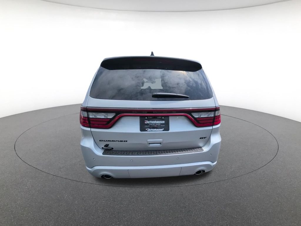 New 2026 Triple Nickel Exterior Paint Dodge GT image 11