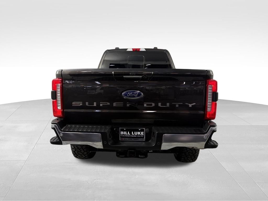Used 2024 Bronze Metallic Ford Lariat image 8