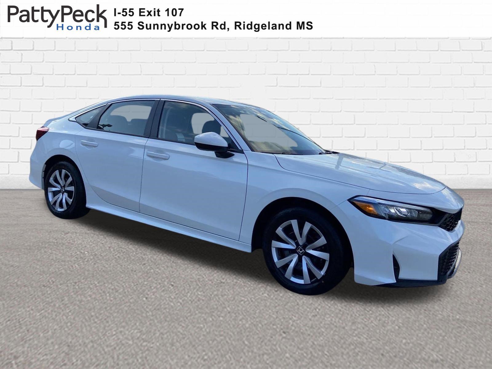 2026 Honda Civic LX CVT's photo