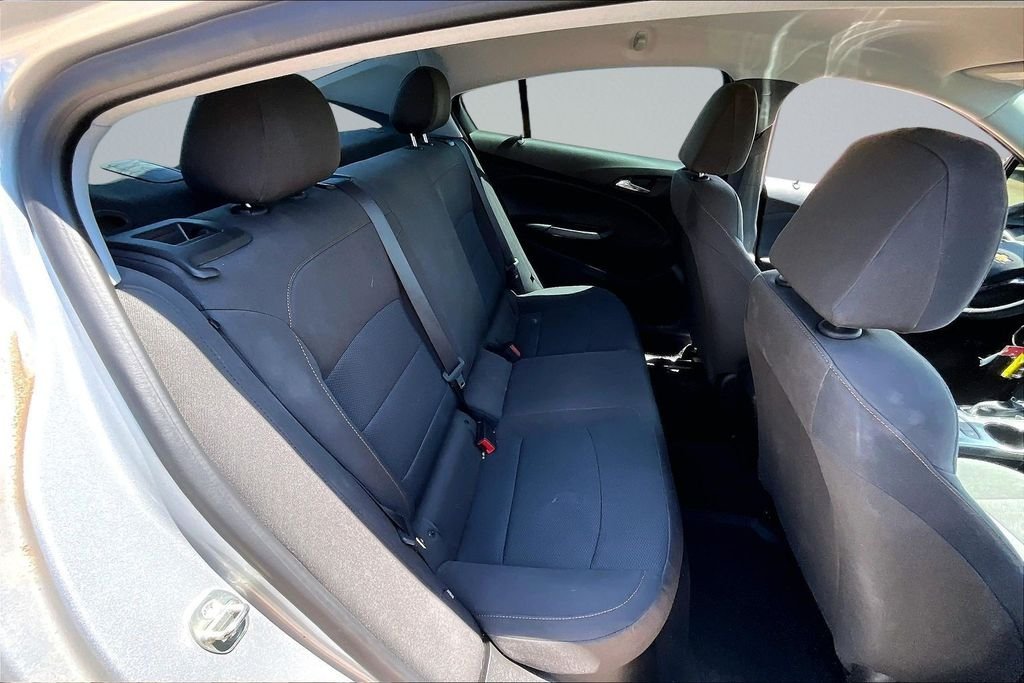 Used 2019 Silver Chevrolet LS image 25