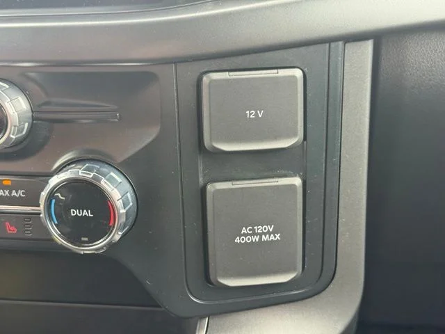 Used 2024 Blue Metallic Ford XLT image 32