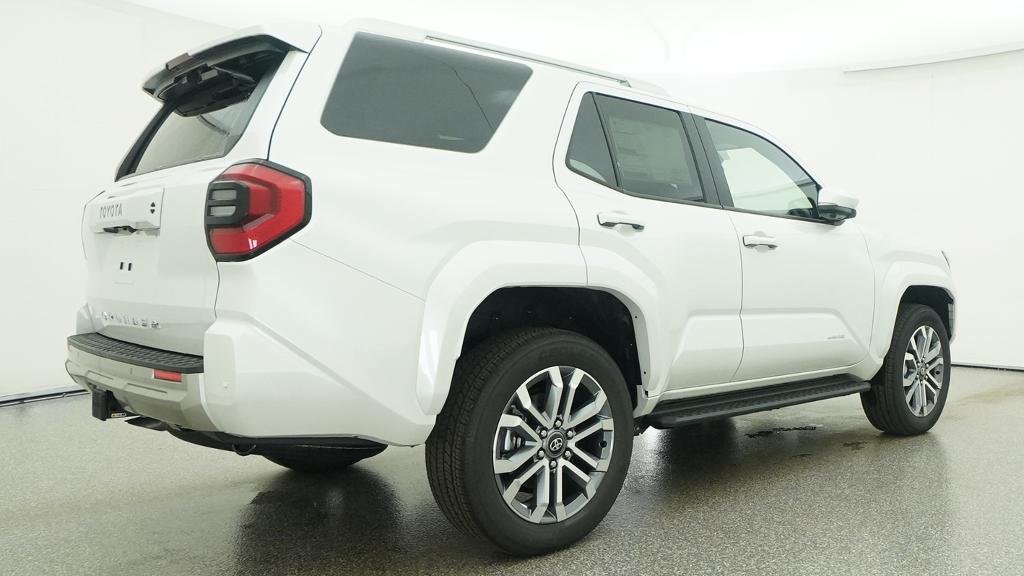 New 2026 Wind Chill Pearl Toyota Limited image 17