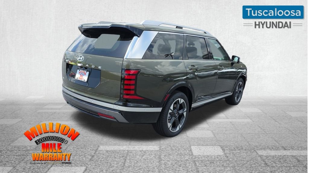 New 2026 Green Hyundai Limited image 7